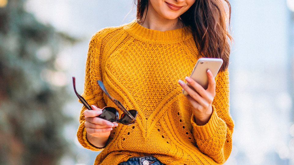 Vídeos verticais: o novo conceito para sua empresa conquistar as redes sociais Vídeos verticais: o novo conceito para sua empresa conquistar as redes sociais