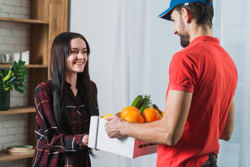 Serviço de entrega podem crescer nesse período de quarentena Serviço de entrega podem crescer nesse período de quarentena